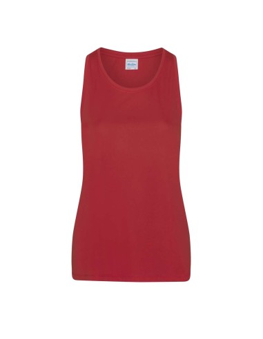 AWD-JC026-WOMEN'S COOL SMOOTH SPORTS VEST
